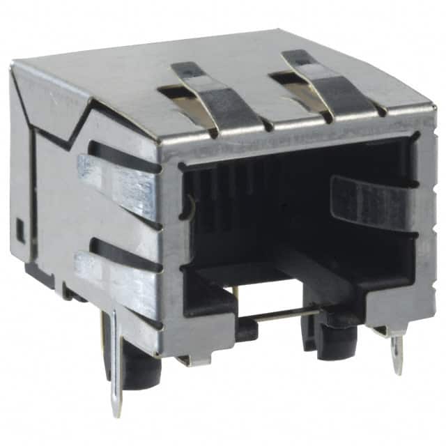 72231-0881 Amphenol ICC (FCI)  Modular Connector Jacks
